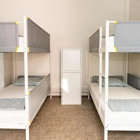 Hostel Wild Elephants Pozsony