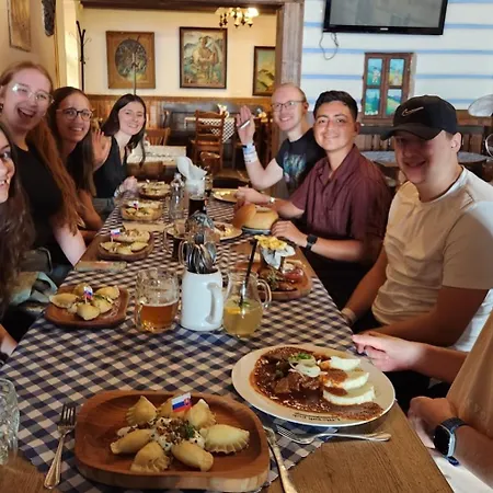 Wild Elephants Vandrarhem *