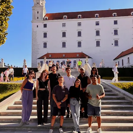 Vandrarhem Wild Elephants Bratislava