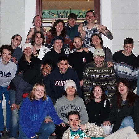 Wild Elephants Vandrarhem