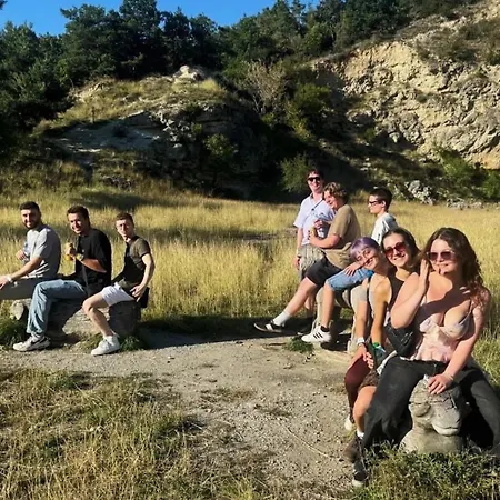 Wild Elephants Vandrarhem