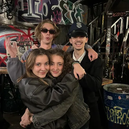 Vandrarhem Wild Elephants *