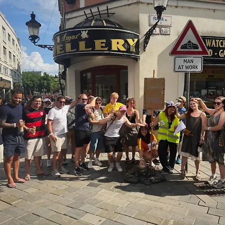 Vandrarhem Wild Elephants Bratislava