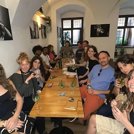 Vandrarhem Wild Elephants *