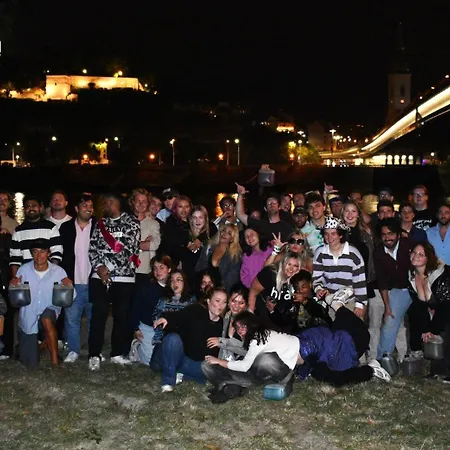 Wild Elephants * Bratislava