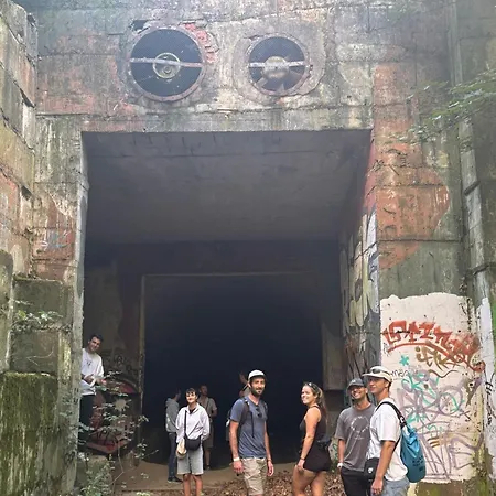 Wild Elephants Hostel