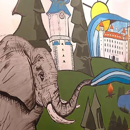 Wild Elephants *