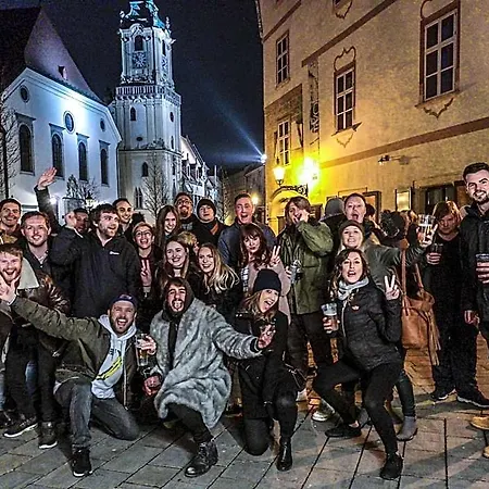 Wild Elephants Bratislava