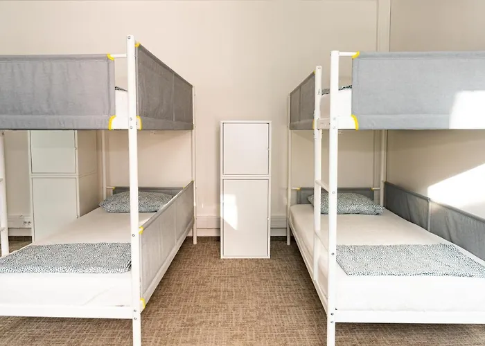 Hostel Wild Elephants Bratislava