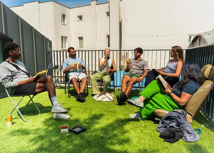 Hostel Wild Elephants Bratislava