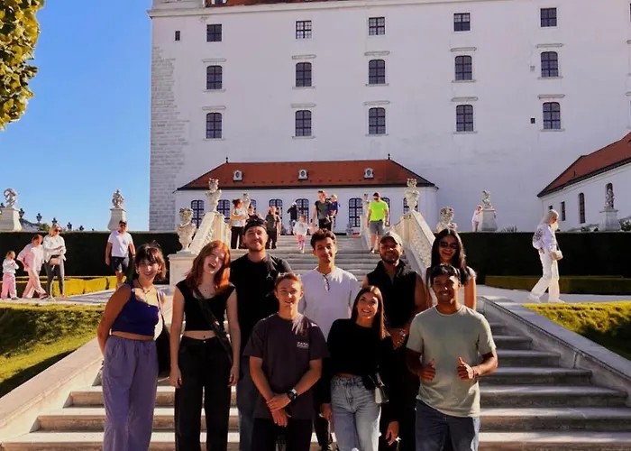 Albergue Wild Elephants Bratislava