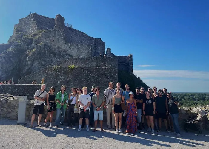 Wild Elephants Albergue Bratislava