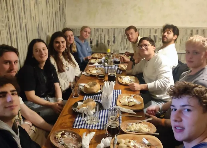 Wild Elephants Albergue