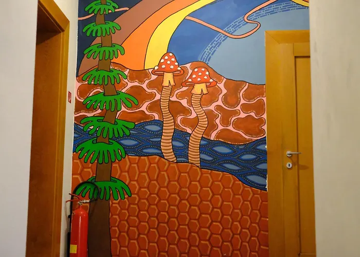 Hostel Wild Elephants *