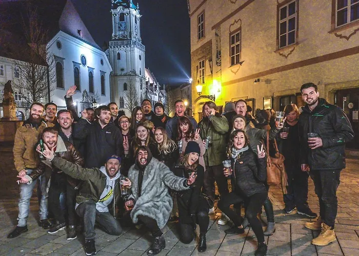 Wild Elephants * 布拉迪斯拉发