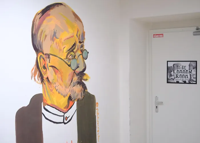 Hostel Wild Elephants Pozsony