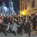 Wild Elephants * Bratislava
